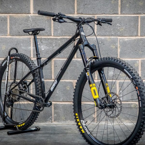 EX DISPLAY - Forge Factory Ohlins Black ML £1000 Off