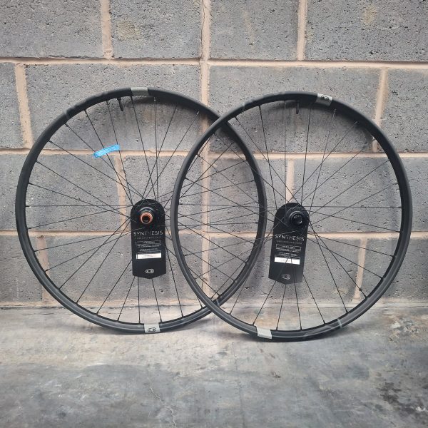 EX DISPLAY - Crank Bros. Enduro Wheelset, Carbon 29" XD - SAVE £640