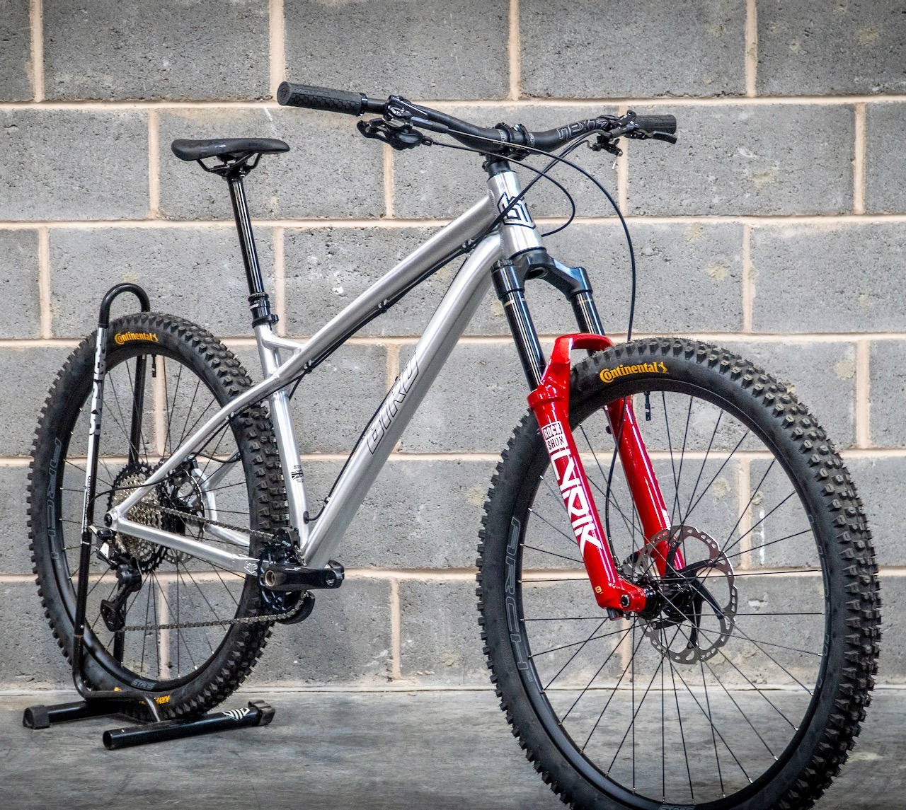 EX DISPLAY - Zero 29 LT.1 Raw ML - Save £500