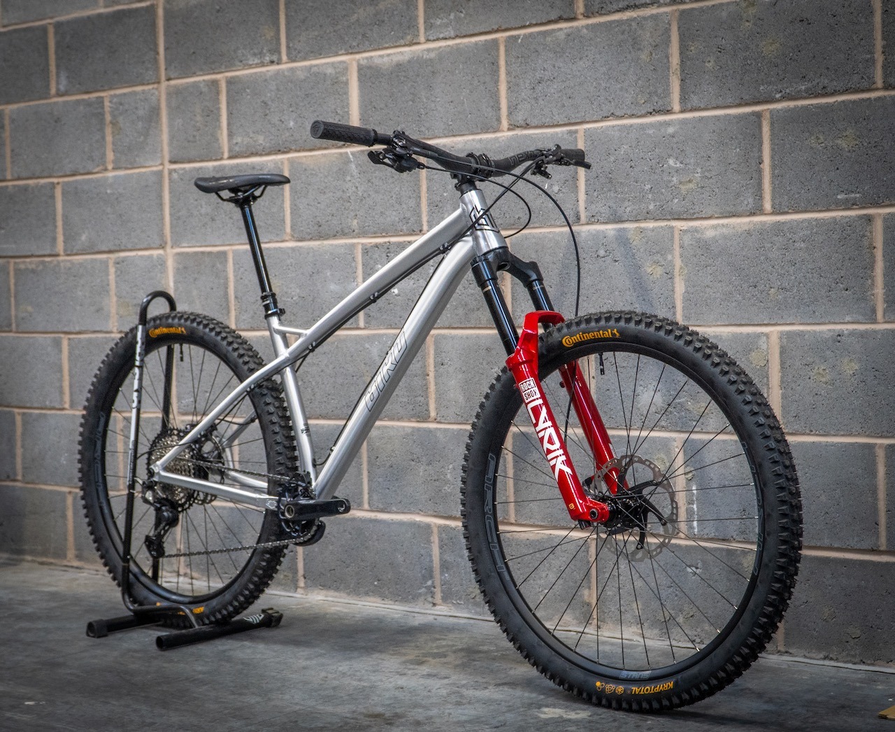 EX DISPLAY - Zero 29 LT.1 Raw ML - Save £500 - Image 3