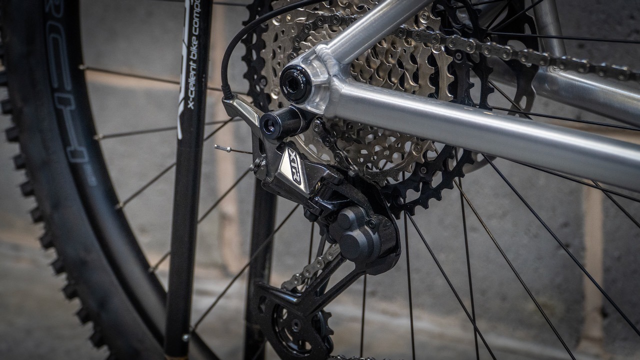 EX DISPLAY - Zero 29 LT.1 Raw ML - Save £500 - Image 2