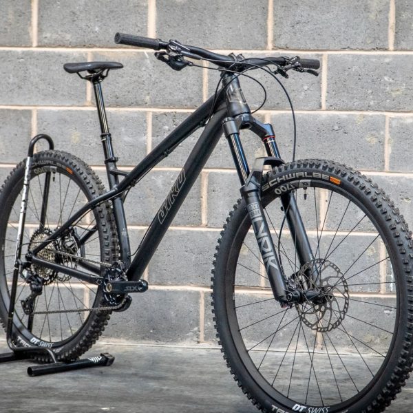 EX DISPLAY - Zero 29 LT.2 Black ML - Save £300