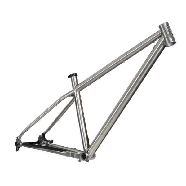 Forbidden Heathen Ti Frameset