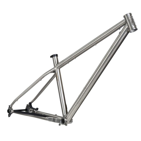 Forbidden Heathen Ti Frame S4 29