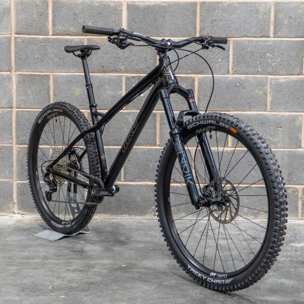 EX DISPLAY - Zero 29 LT.3 Black ML - SAVE £300