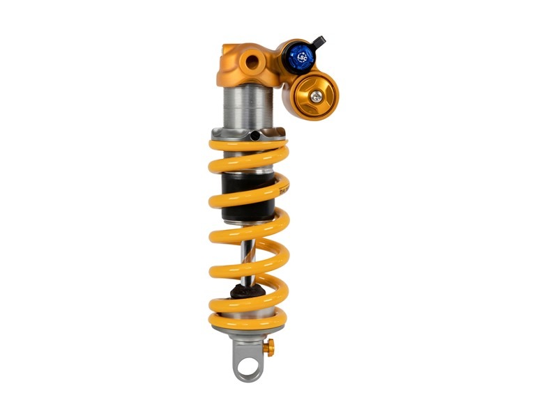 Ohlins TTX22M.2 Coil Rear Shock 185x50 Inc. Spring