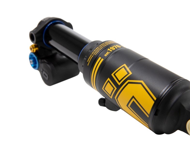 Ohlins TTX2 M2 Air Shock (230x60)