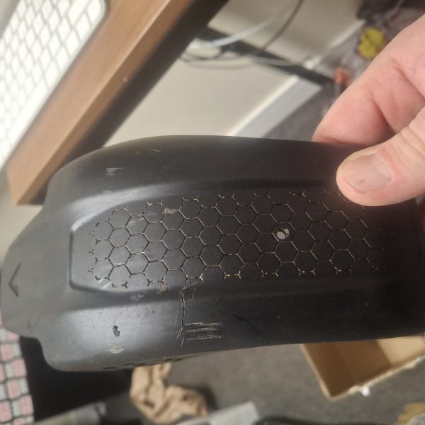 Forestal Motor Guard (Used)