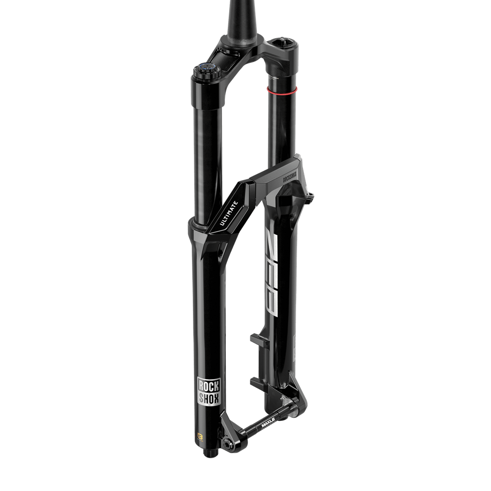 RockShox Fork ZEB Ultimate 29" 180mm CHARGER 3.2 (B1, MY27) - Image 2