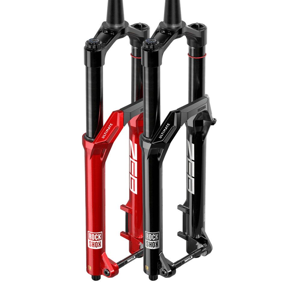 RockShox Fork ZEB Ultimate 29" 180mm CHARGER 3.2 (B1, MY27)