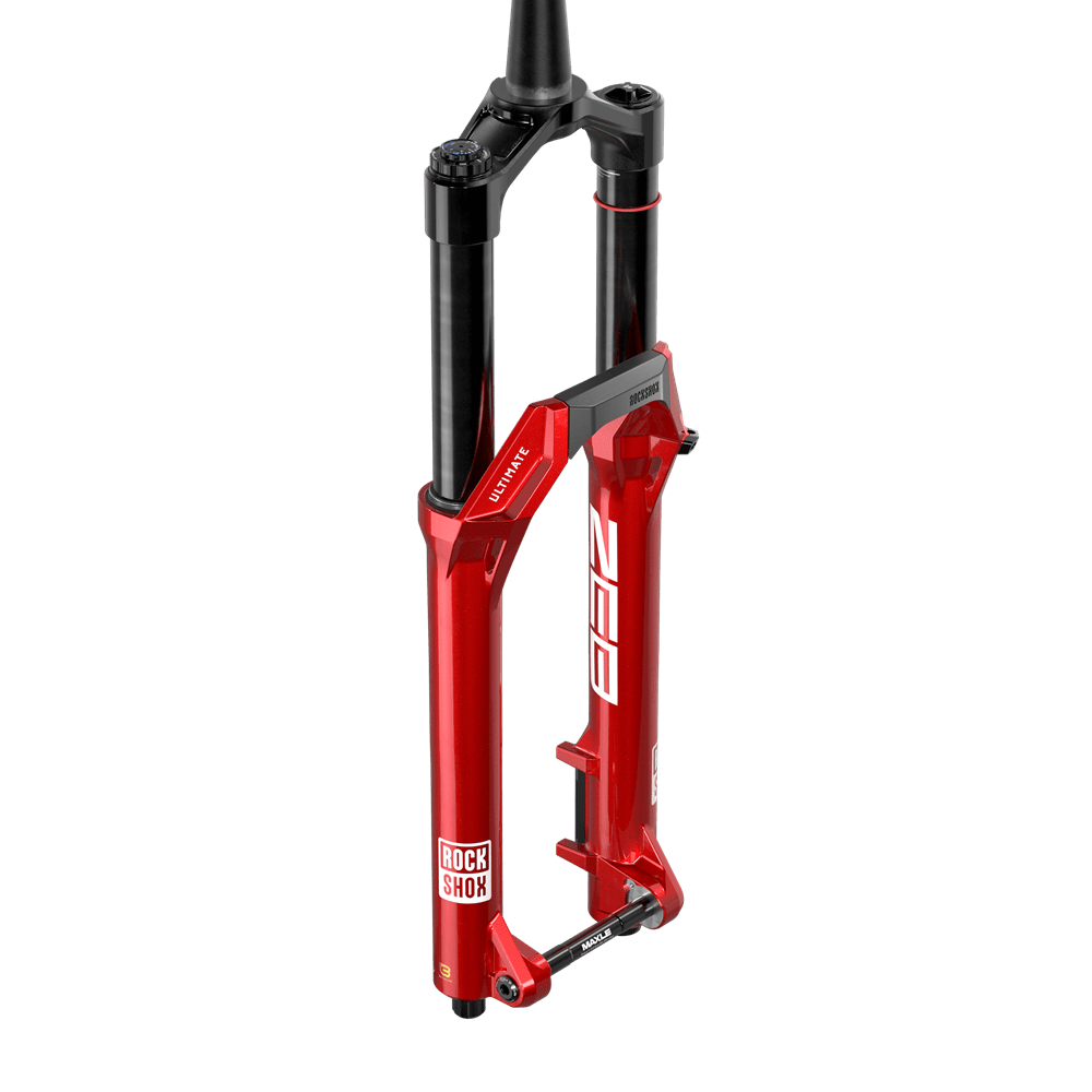 RockShox Fork ZEB Ultimate 29" 180mm CHARGER 3.2 (B1, MY27) - Image 3