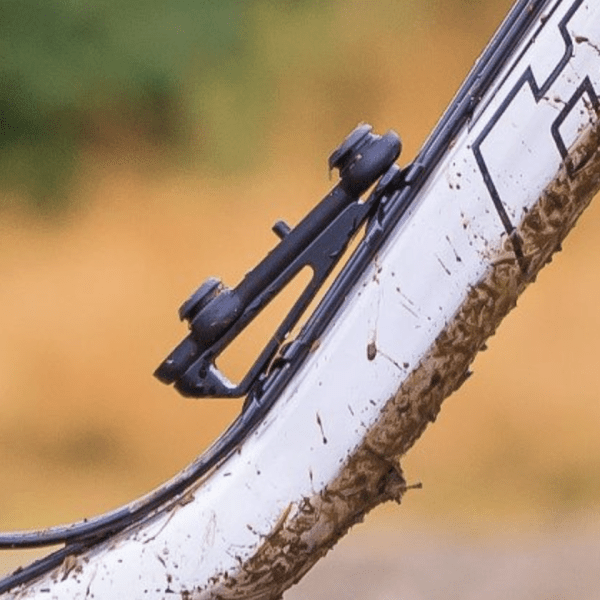 Bird Angled Bottle Mount