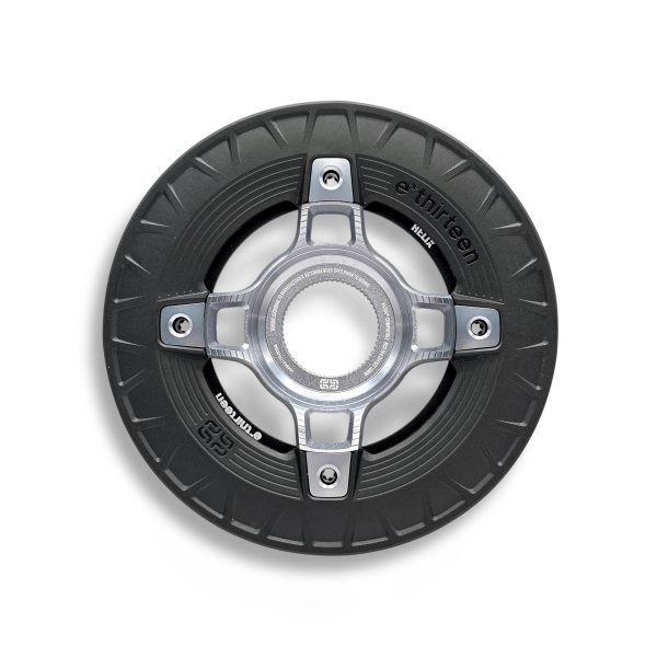 e*thirteen Turbocharger Bash Guard