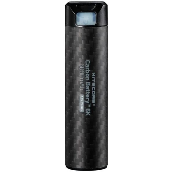 Nitecore Carbon Battery 6K
